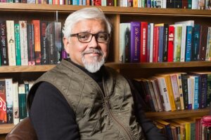 Amitav Ghosh