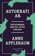 bokomslag Autokrati AB